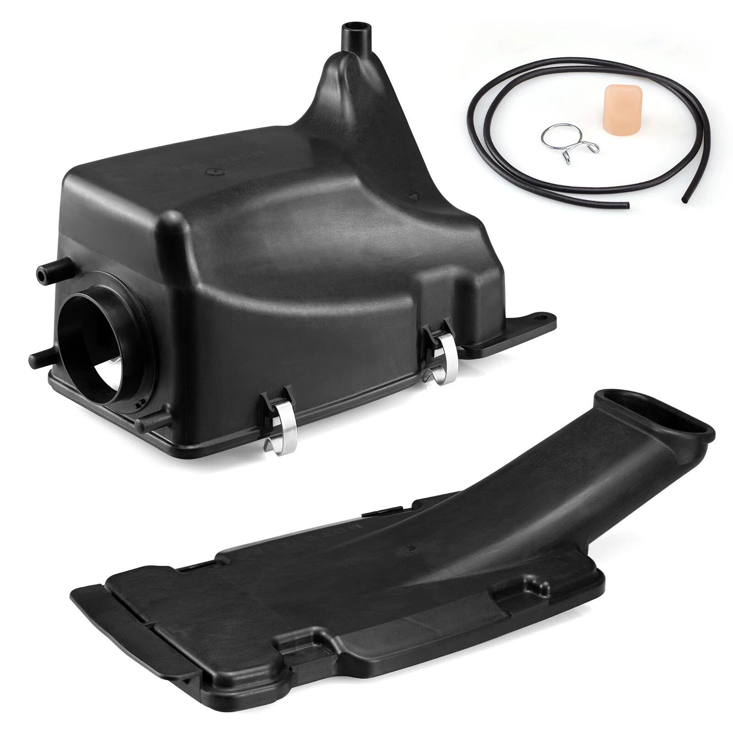 Air Filter Box Lid Cap & Seal for YAMAHA Raptor 350 (2004-2013)