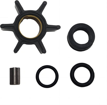 Water Pump Impeller Repair Kit for Mercury (1990-2023)