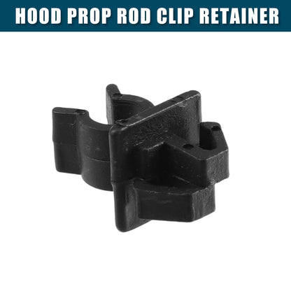Hood Prop Rod Clip Retainer for Mazda CX-9, 3, 6, CX-7, CX-3, CX-5 (2007-2023)