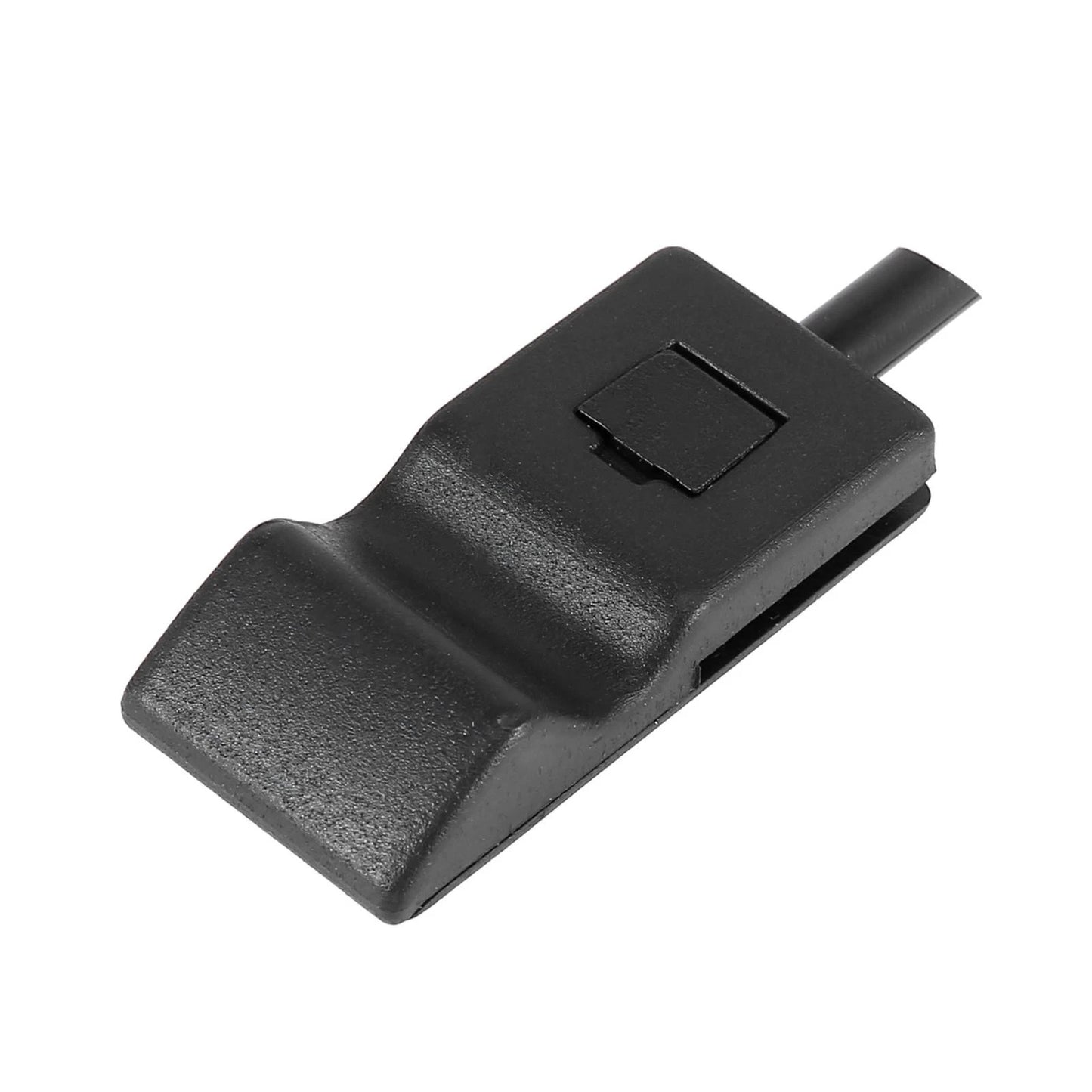 Black Front or Rear Door Interior Lock Knobs for Chevrolet