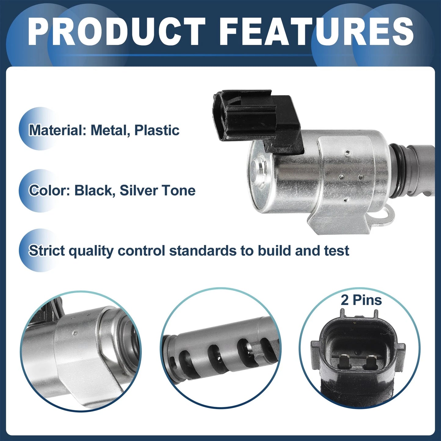 VVT Solenoid for Toyota Mark II (2000-2007)