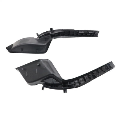 Front Wiper Side Cowl Extension Cover Trim for Toyota RAV4 (2021-2024)