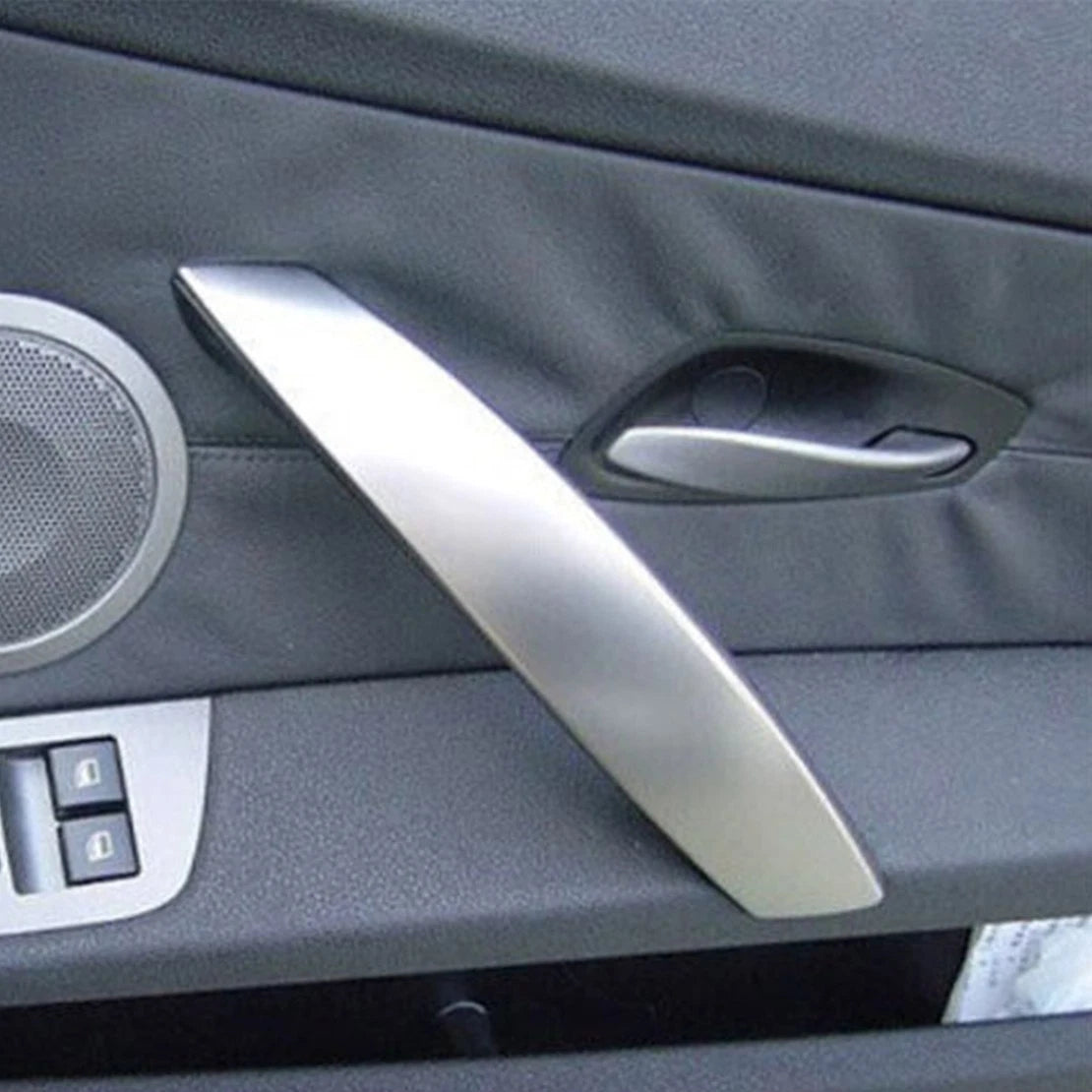 1x Right Interior Door Handle Cover Trim for BMW Z4 E85 E86 (2002-2008)