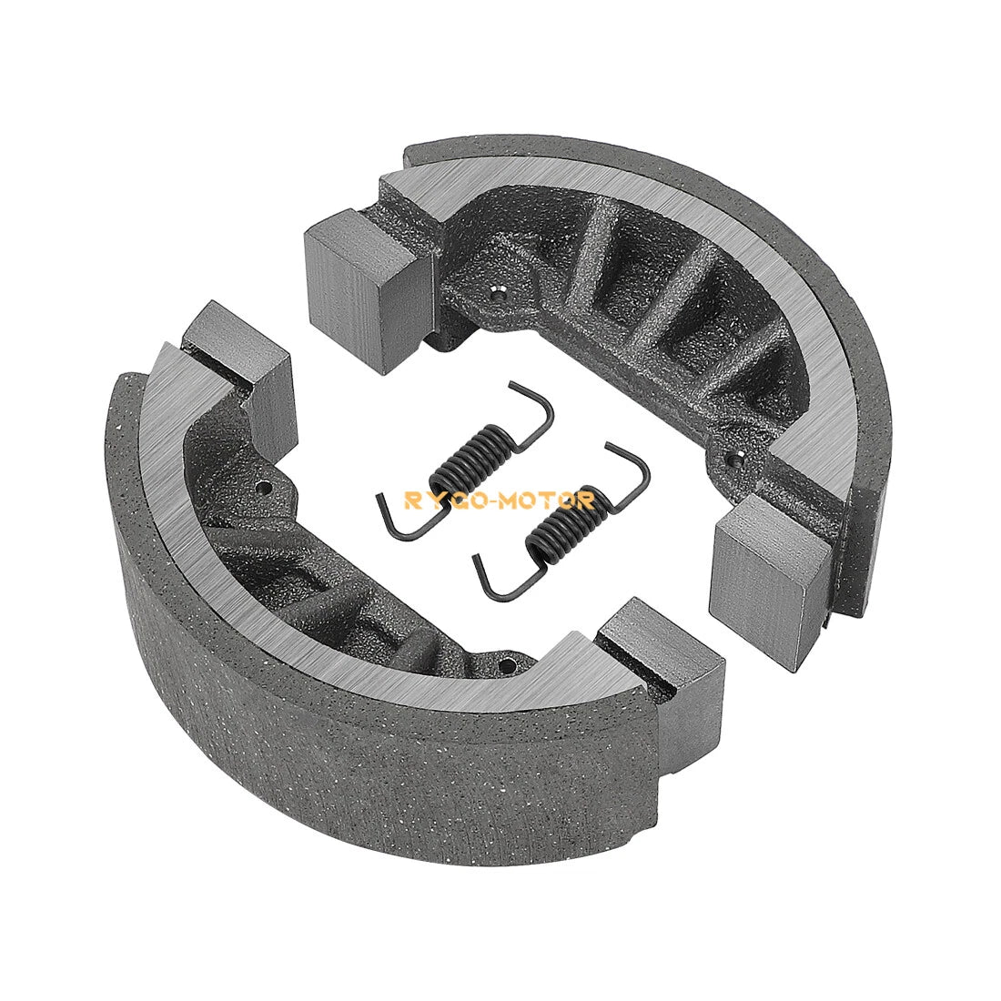 4 x Brake Shoes for John Deere 750, 770, 790, 3005 tractors