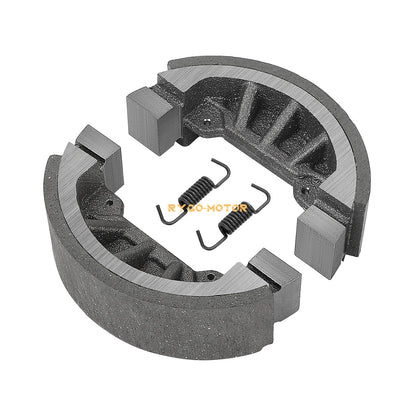 4 x Brake Shoes for John Deere 750, 770, 790, 3005 tractors