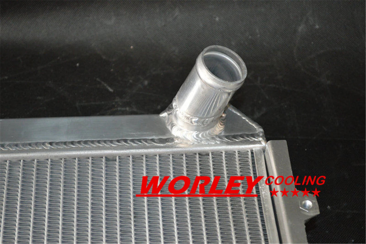 3 Row Aluminum Radiator for Toyota Pickup 4Runner 4WD 3.0L V6 (1988-1995)