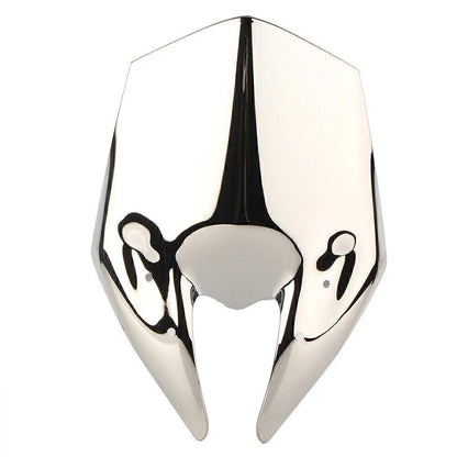Front Windshield for Kawasaki Z800 2013-2016 - Silver Wind Screen