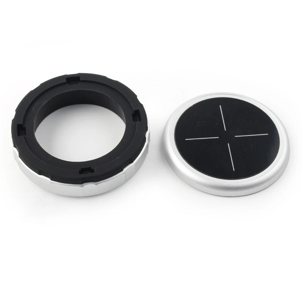 Media Knob Controller Wheel Cover for BMW X1 X3 X5 X6 (2011-2023)