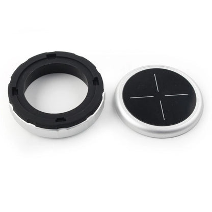 Media Knob Controller Wheel Cover for BMW X1 X3 X5 X6 (2011-2023)