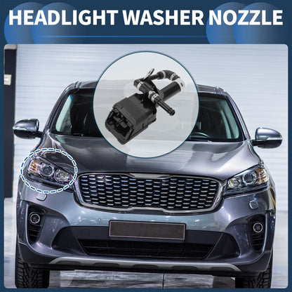 Headlight Washer Nozzle for Mazda 6 (2003-2008)