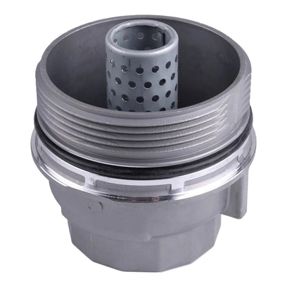 Oil Filter Housing Cap for Toyota Camry RAV4 Lexus RX350 ES350 (2007-2019)