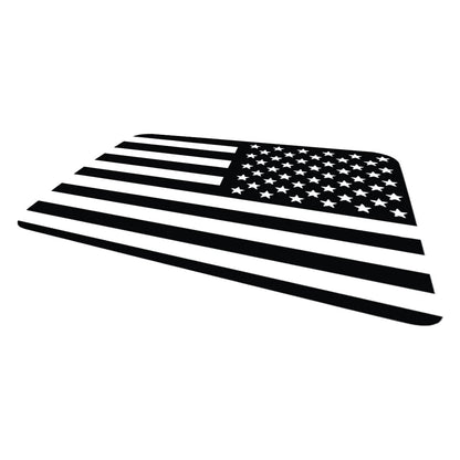 US Flag Rear Triangular Window Glass Covers for Jeep Patriot (2007-2017)