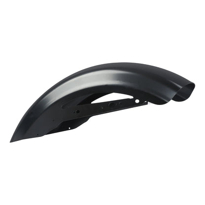 Unpainted Black Rear Fender Support Bracket for Harley Sportster (2010-2022)