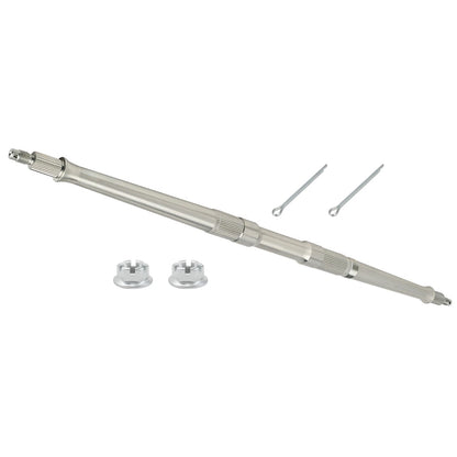 Rear Axle Shaft & Nuts for Yamaha YFZ450 (2006-2013)