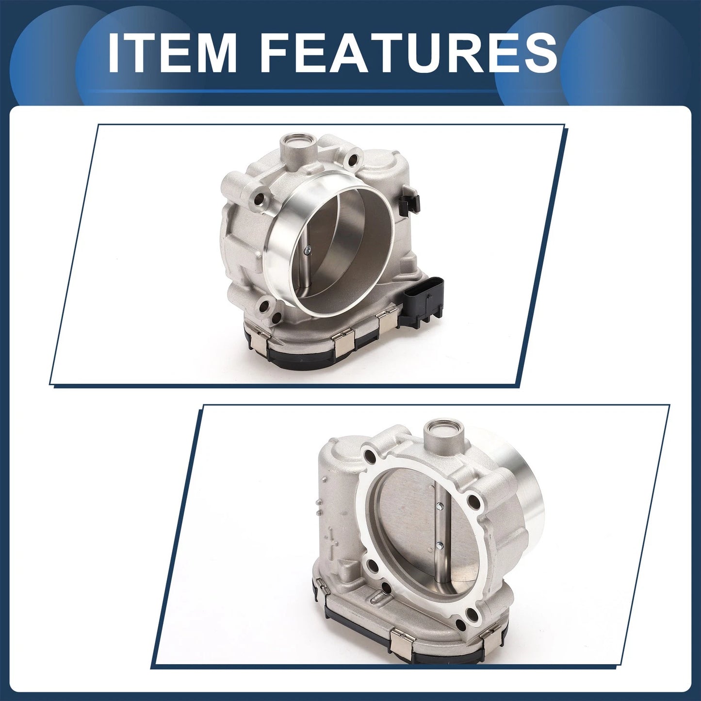 Throttle Body for Dodge Avenger