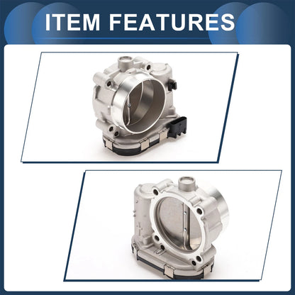 Throttle Body for Dodge Avenger