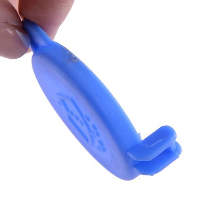 Blue Wash Water Tank Lid Cap for Ford Fiesta MK6 (2001-2008)