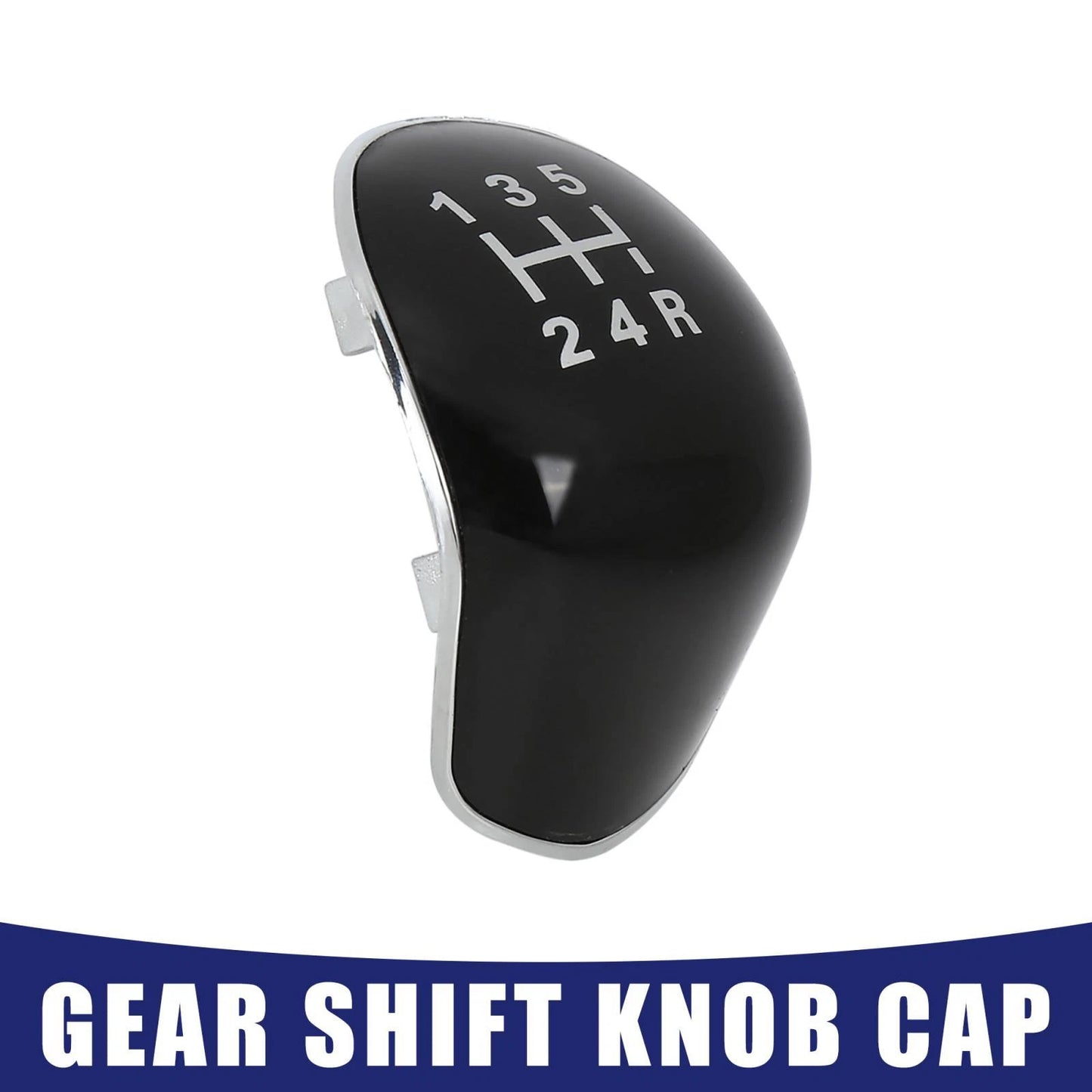 5 Speed Gear Shift Knob Cover for Ford Transit (2006-2012)