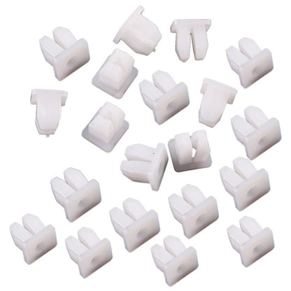 20 x Cover Clips for Toyota Honda Door Panel Retainers