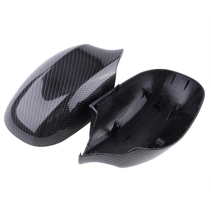 Carbon Fiber Mirror Cap Covers for BMW E90 E91 E92 E93 (2008-2013)