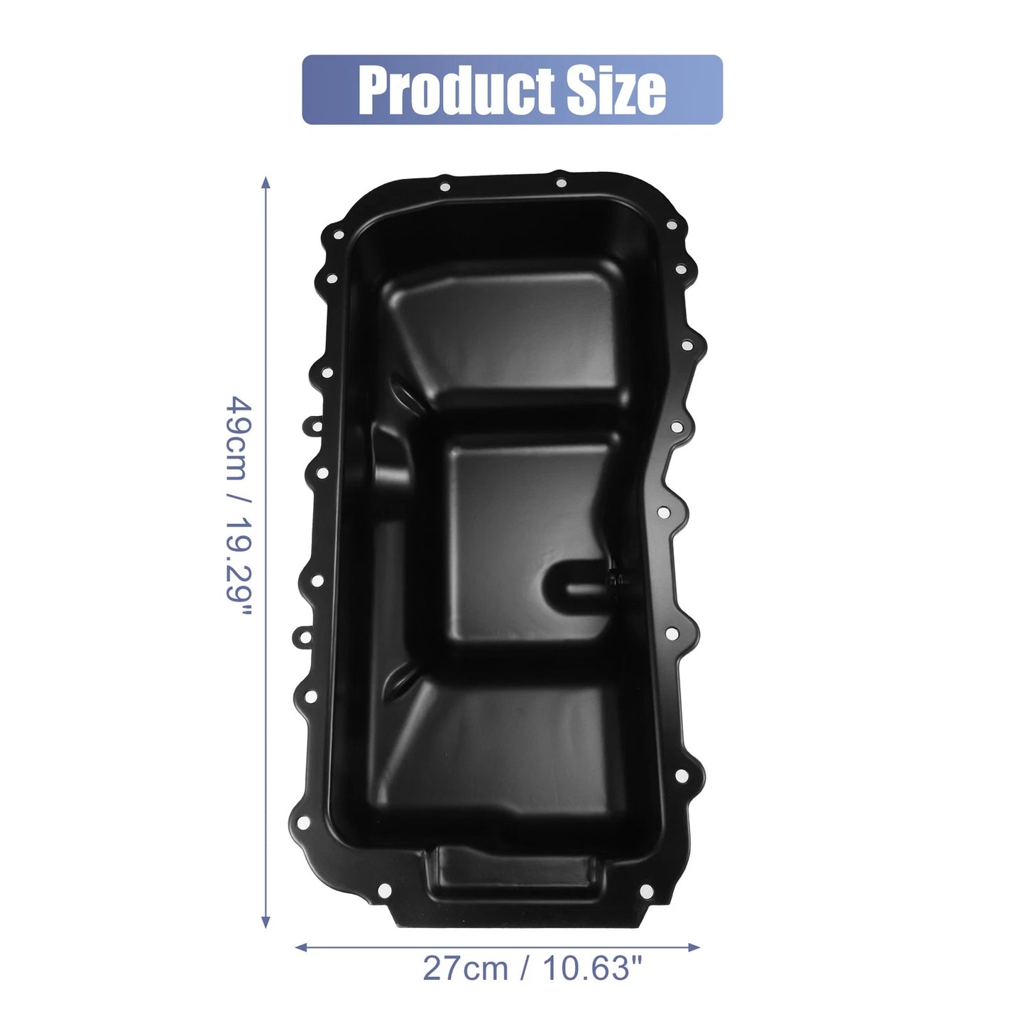 Oil Pan Replacement for Dodge Grand Caravan (2001-2010)