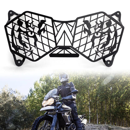 Headlight Protector for Tiger 800 XC, XCX, Explorer 1200, XRX (2010-2017)