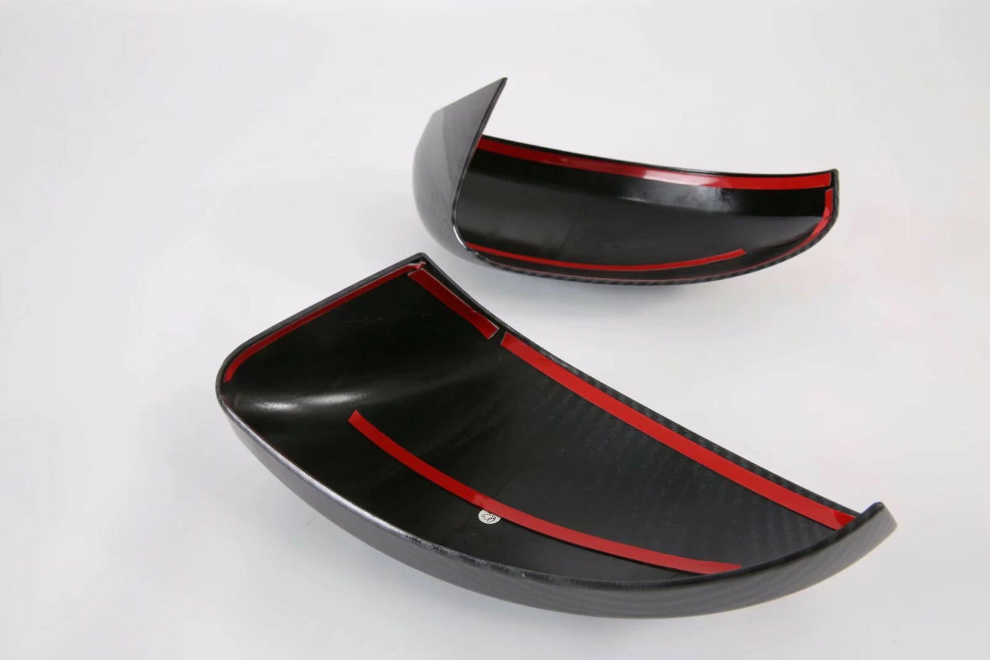 Carbon Fiber Side Mirror Covers for Nissan Sentra (2020-2024)