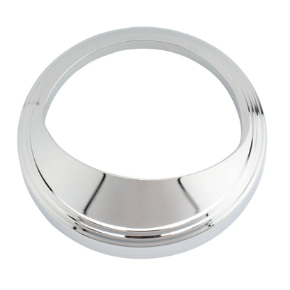 1x Chrome Speedometer Bezel Trim for Harley Heritage Classic