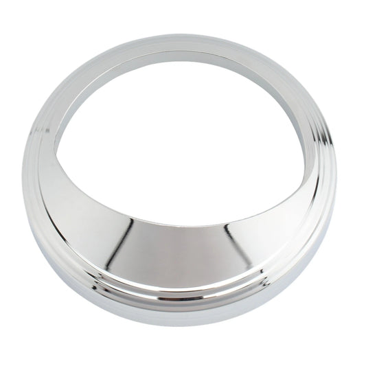 1x Chrome Speedometer Bezel Trim for Harley Heritage Classic