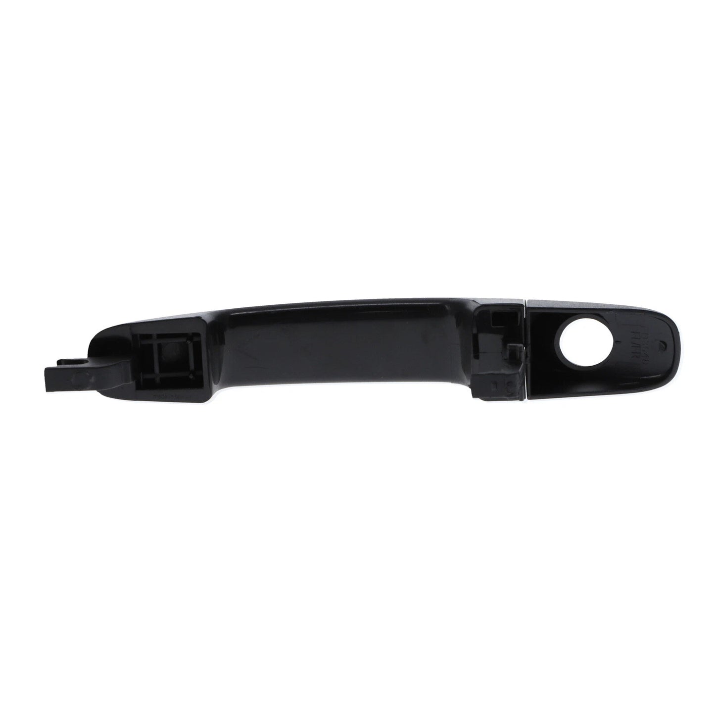 Front Outside Door Handle Black Keyhole for Ford Ranger PX/BT50(2011–2015)