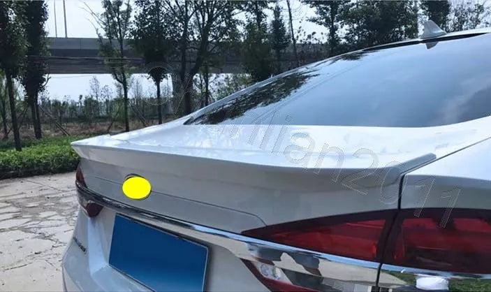 Unpainted Factory Style Spoiler Wing for Ford Mondeo Fusion 4dr Sedan (2013-2020)