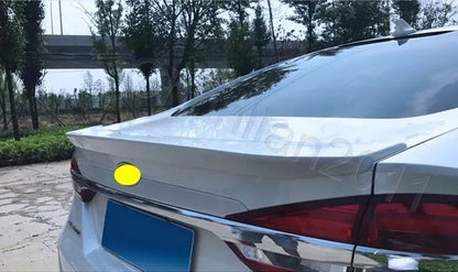 Unpainted Factory Style Spoiler Wing for Ford Mondeo Fusion 4dr Sedan (2013-2020)