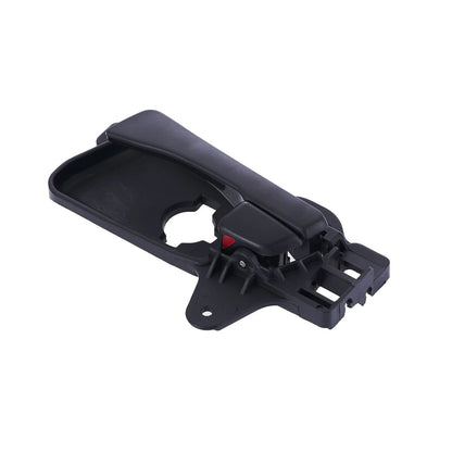 2 x Black Inner Door Handles for HYUNDAI i30 FD (2007-2012)