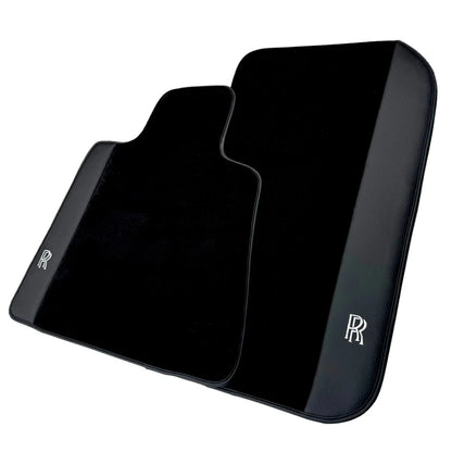 Floor Mats for Rolls Royce Shadow with Leather (1965-1977) - AutoWin