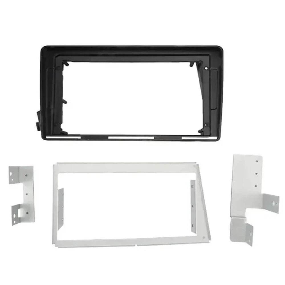 9" Android Radio Dash Fitting Panel for SsangYong Actyon, Kyron (2006-2018)