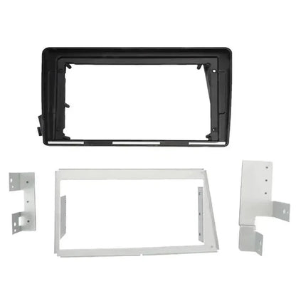 9" Android Radio Dash Fitting Panel for SsangYong Actyon, Kyron (2006-2018)
