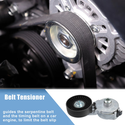 Engine Belt Tensioner Pulley for Ford F-150 F-250 F-350 (1987-1996)