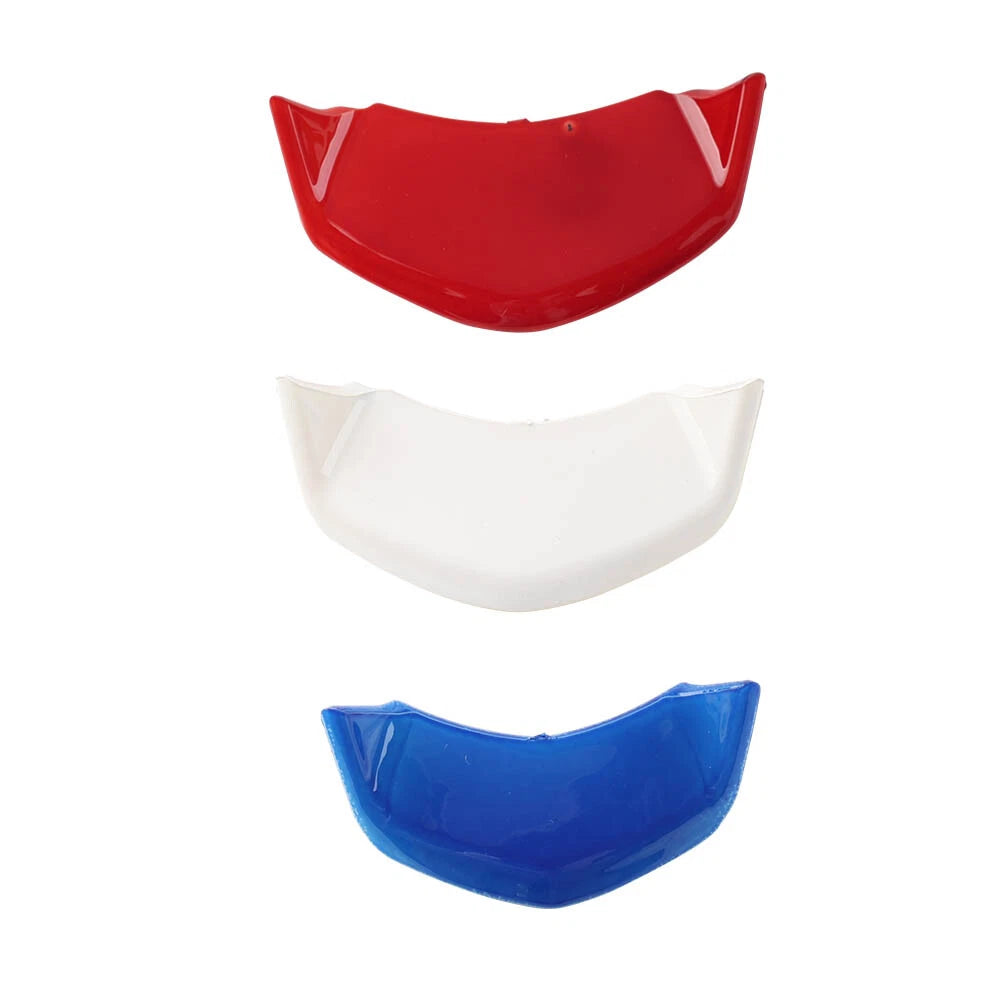 3 x Motor Front Cowl Decoration Covers for Vespa Sprint Primavera (2014-2023)