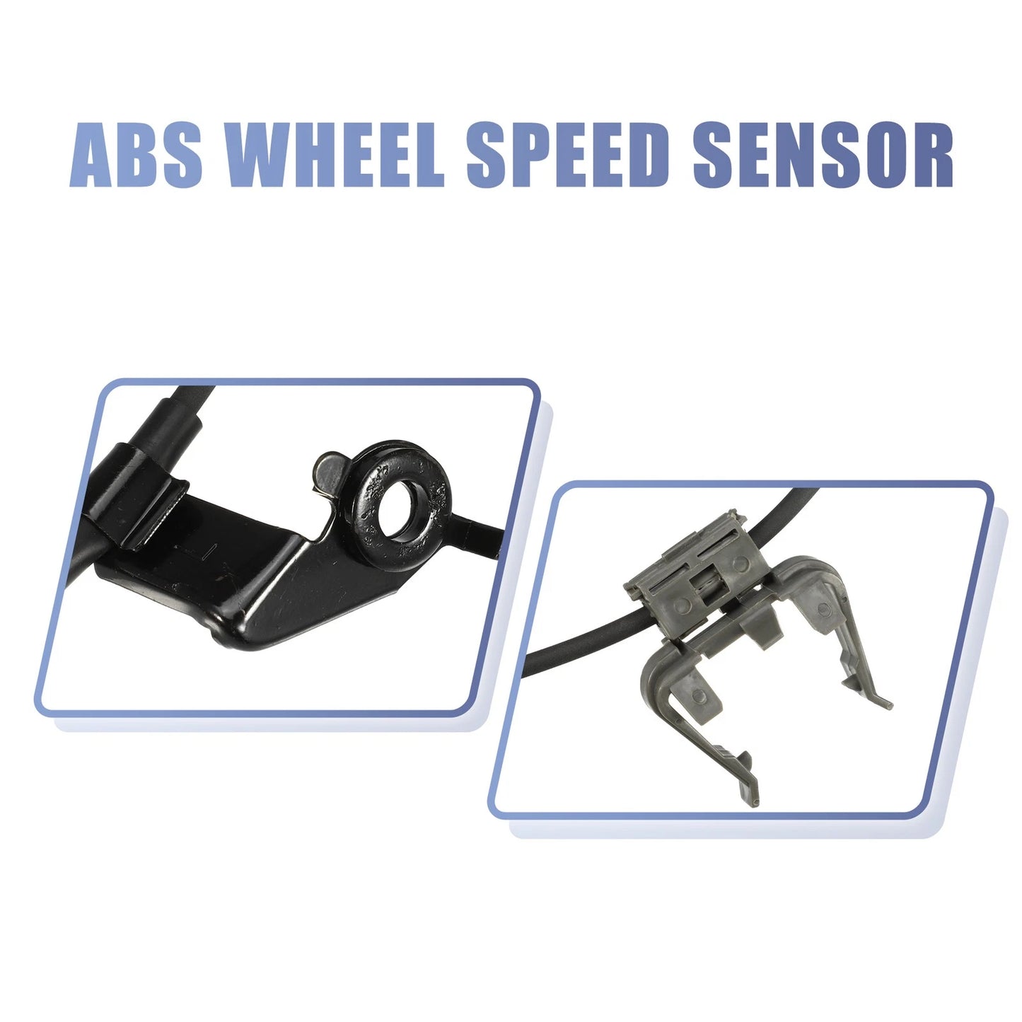 Front Left ABS Wheel Speed Sensor for Lexus RX330 (2004-2006)