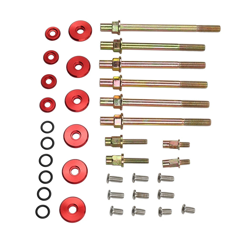 Engine Valve Cover Washer Screw Bolt for Honda K-Series K20 K24 (2002-2011)