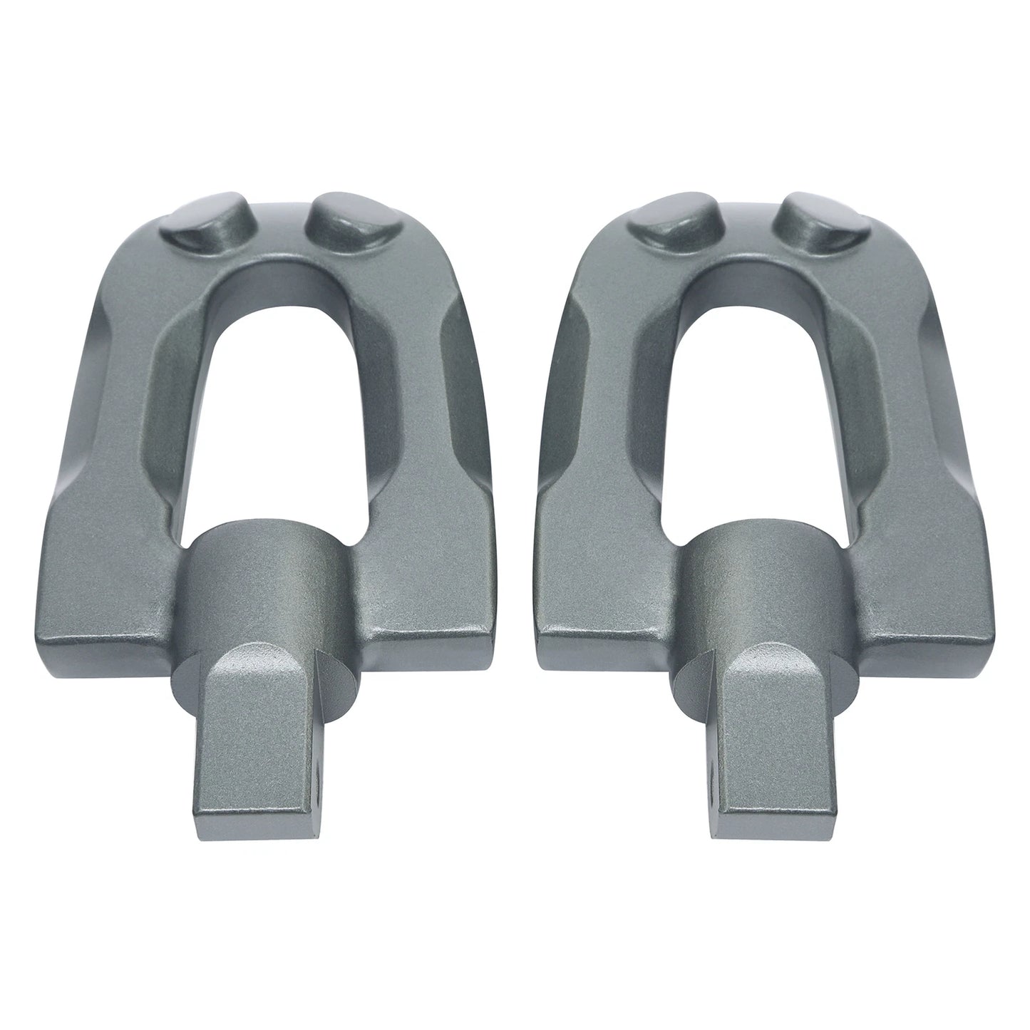 Foot Pegs  for Harley Softail Deluxe Slim Fat Bob (2018 - 2025)