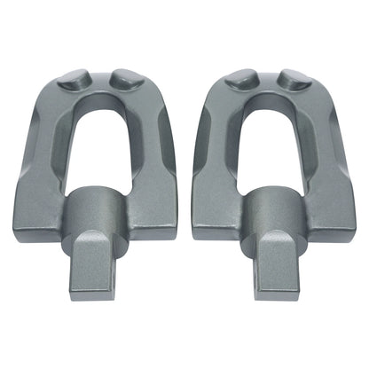 Foot Pegs  for Harley Softail Deluxe Slim Fat Bob (2018 - 2025)