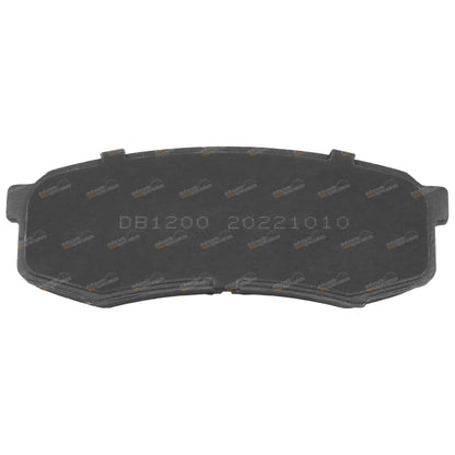 Rear Disc Brake Pad Set for Landcruiser 70 73 75 78 79 80 105 Series