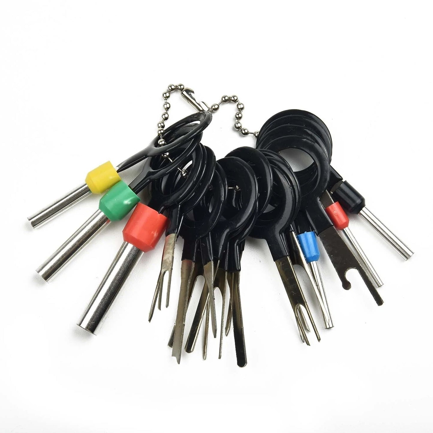 59x Terminal Removal Tool Car Electrical Wiring Crimp Connector Pin Pullers