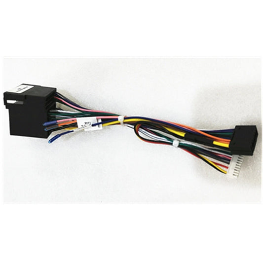 16pin Wire Harness Adapter Power Cable for Renault Logan Megane Clio (2002-2016)