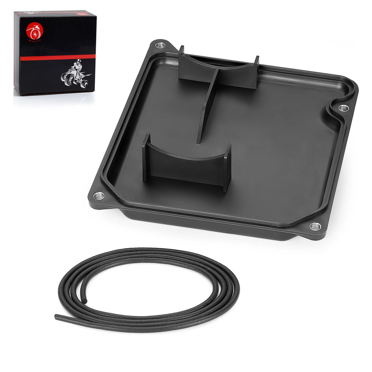 Air Box Cover Lid & Seal for Yamaha Kodiak 400 4x4 (1993–1999)