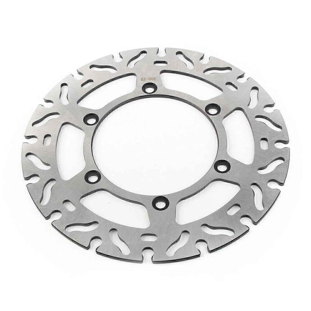 Front Steel Disc Brake Rotor for Yamaha TTR250 DT200 DT230 WR200 (2000-2007)