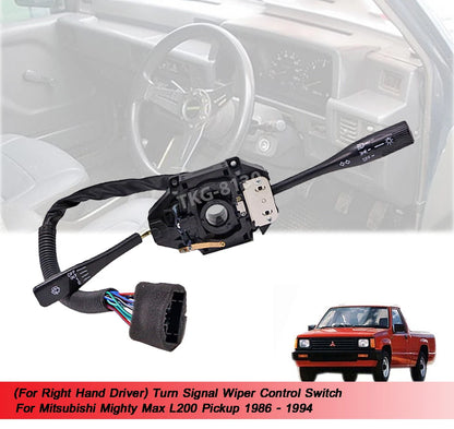 Wiper Control Switch for Mitsubishi L200 Triton (1986-1994)