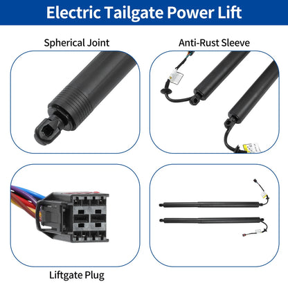 LH RH Tailgate Power Lift Support for Infiniti QX60 (2016-2020)