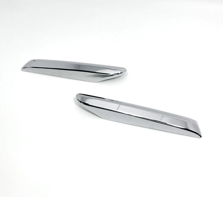 Bumper Moulding Trims 2 x For Bentley Continental GT GTC (2012-2018)